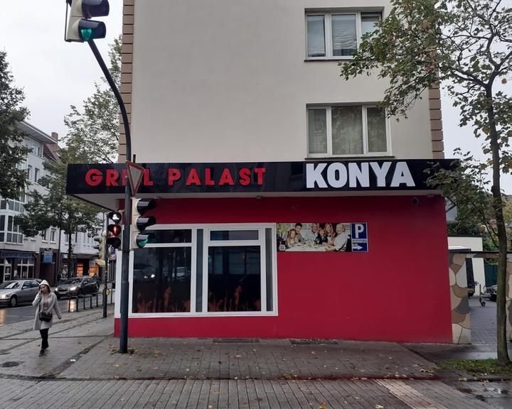 Grill Palast Konya